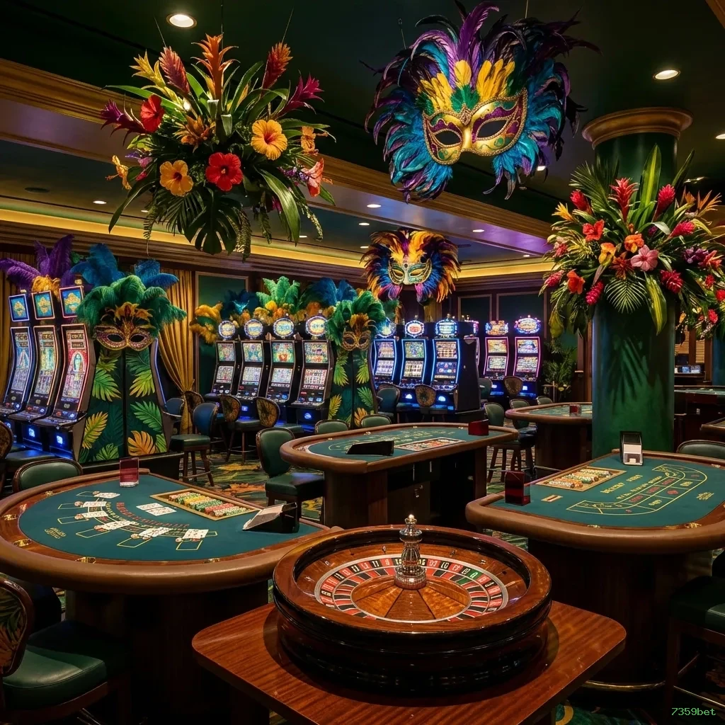 Cassino ao Vivo 7359bet