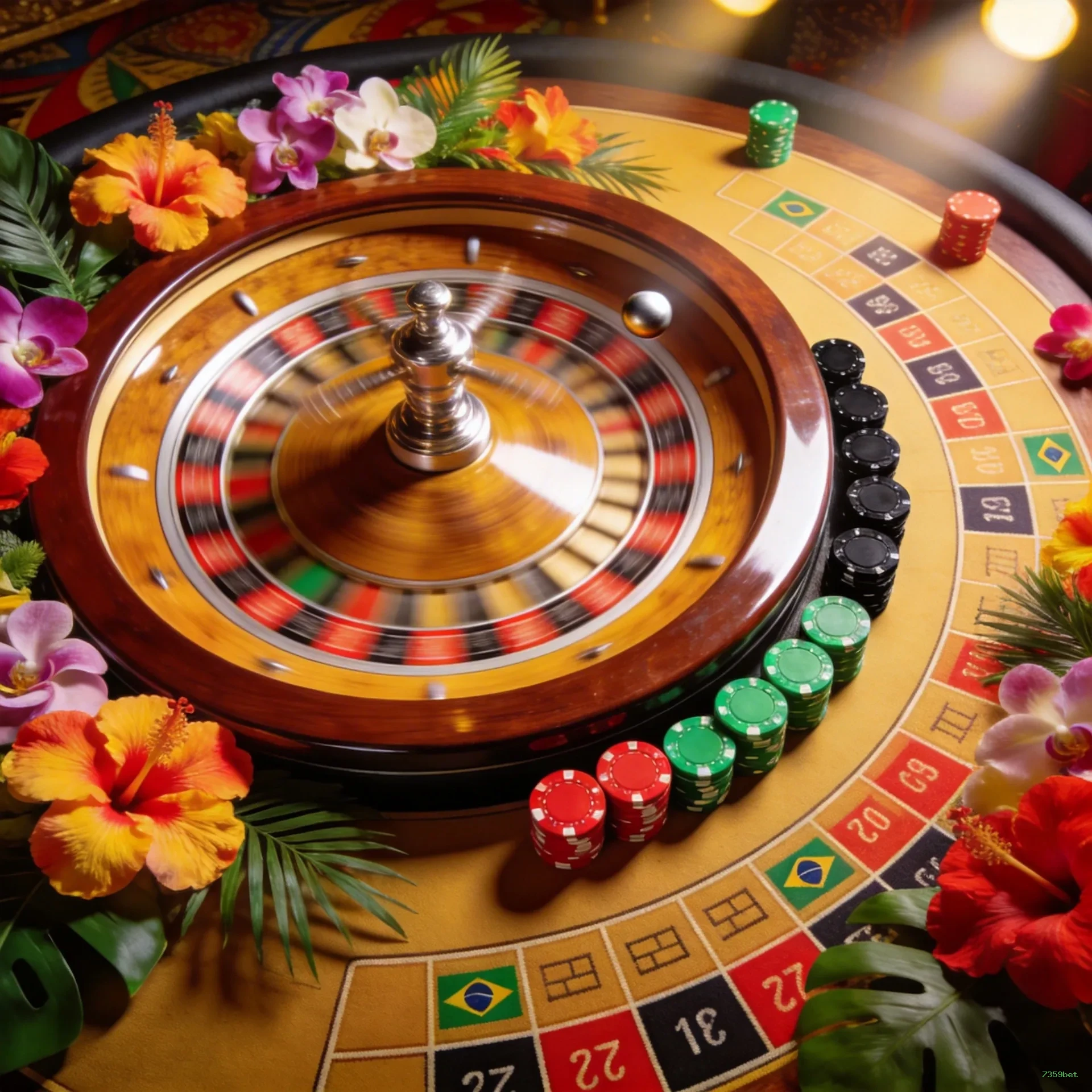 7359bet Plataforma