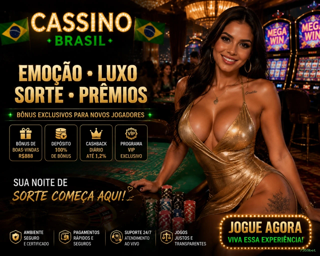 7359bet Segurança