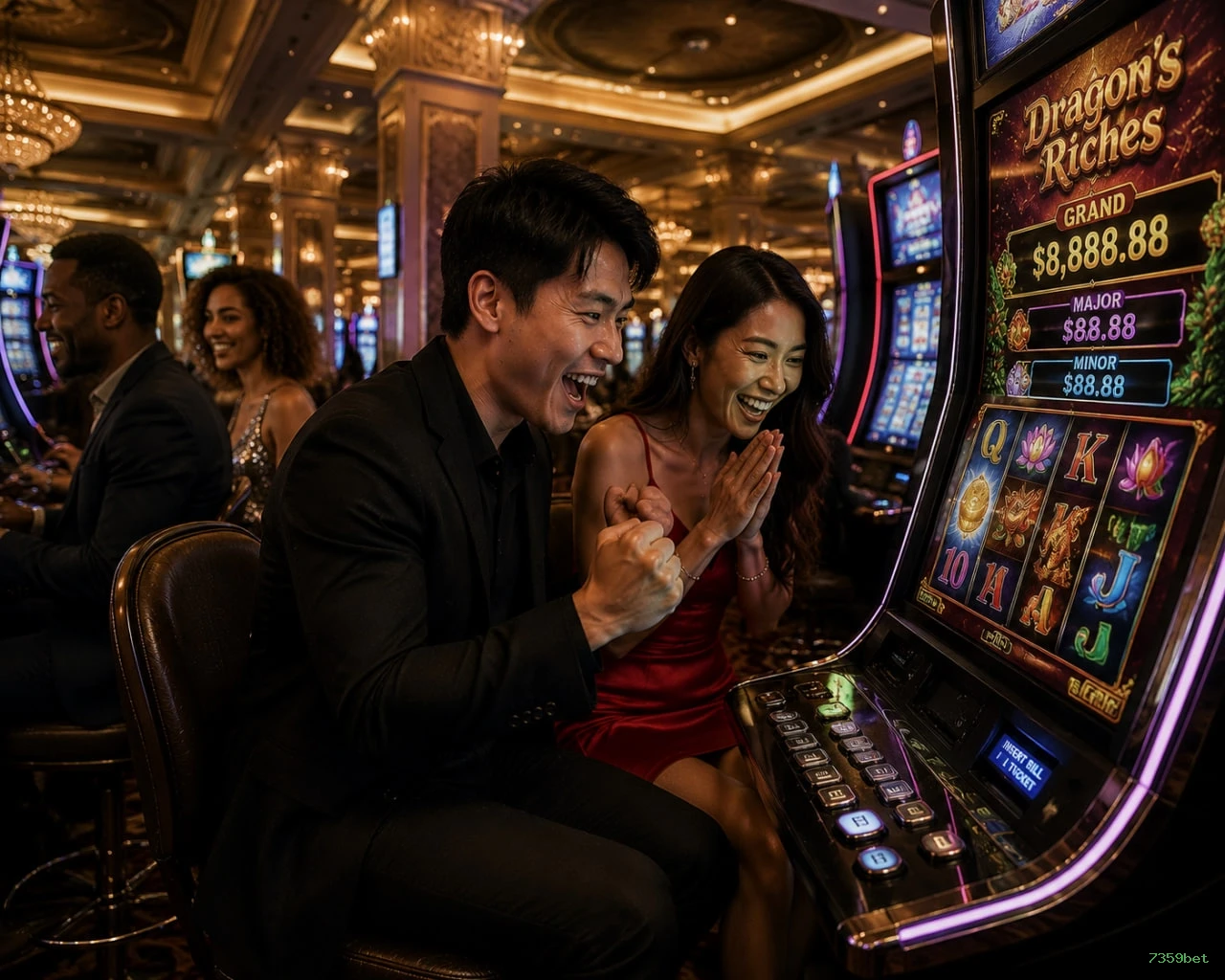 Slots Online 7359bet